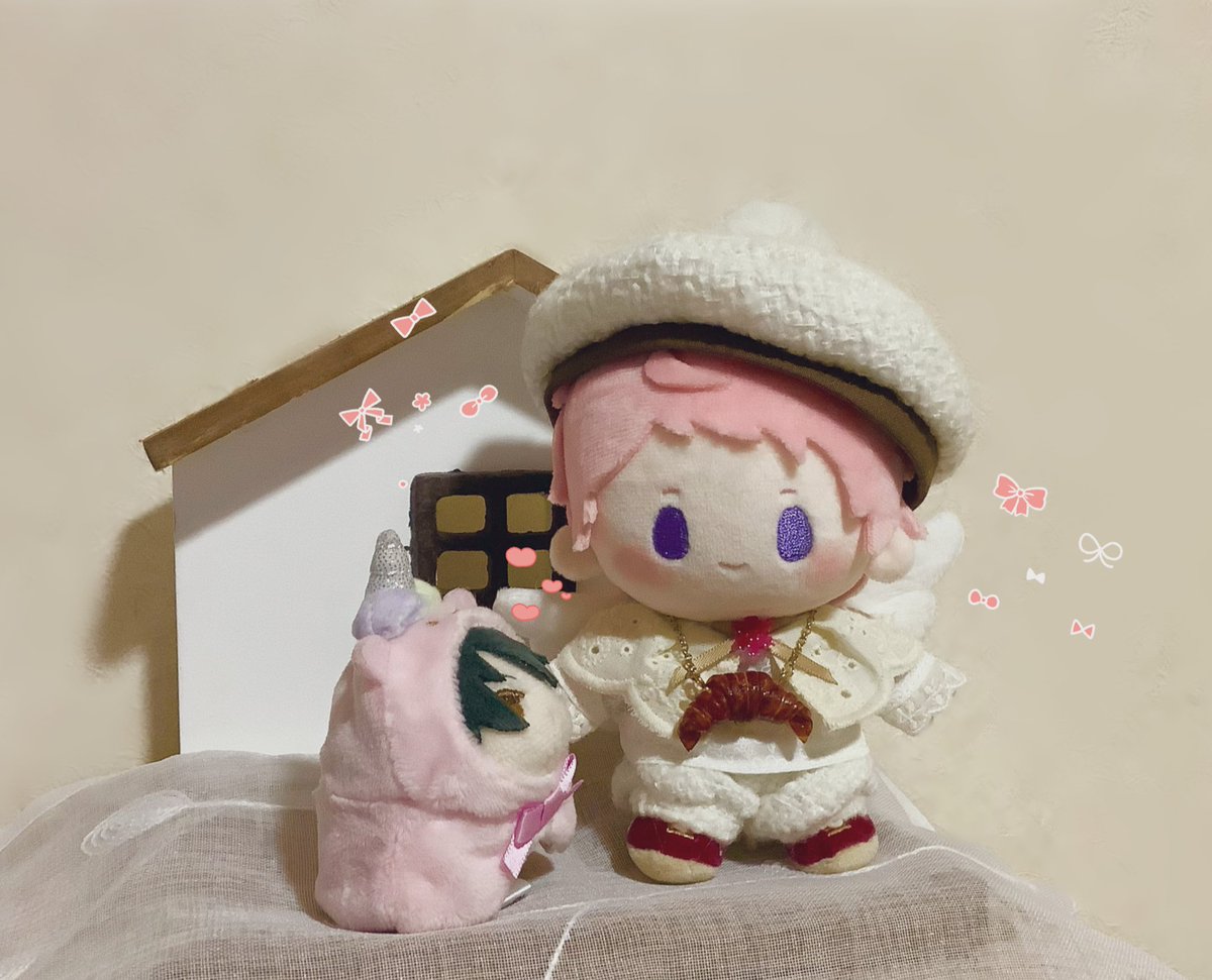 ちょっと可愛すぎて笑いが止まらなかった