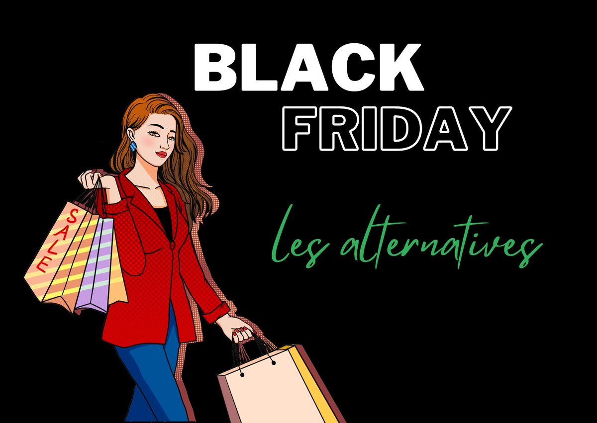 berry_web's tweet photo. Le Black Friday est de plus en plus décrié. Découvrez des alternatives plus responsables et créatives : 
https://t.co/fQIw43ZLB2

#AgenceWeb #BerryWeb #blackfriday #blackfriday2023 #ecommerce #emarketing #strategiedigitale #strategiemarketing #communitymanager #communication https://t.co/BrioI2L4hK