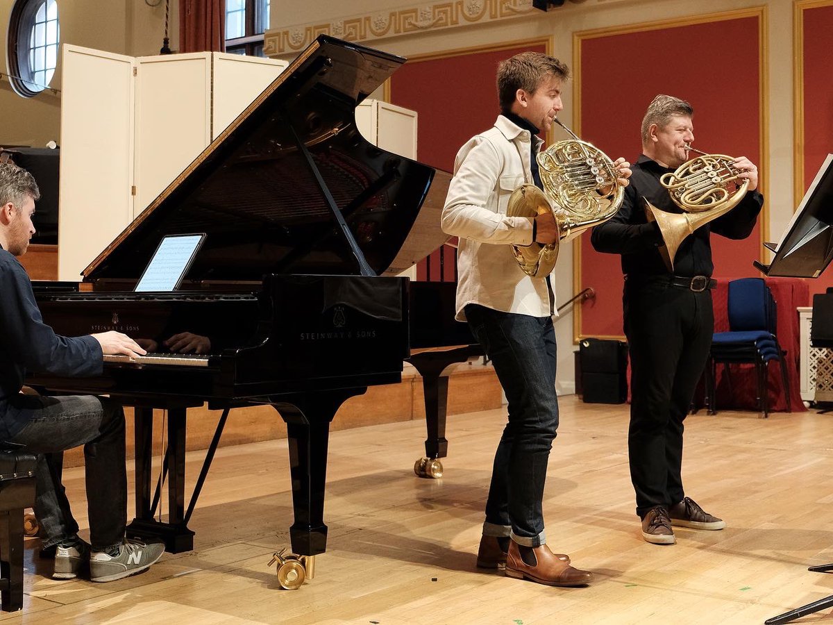 British Horn Society tweet media