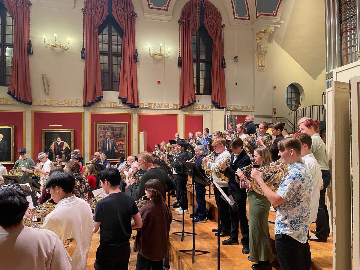 British Horn Society tweet media