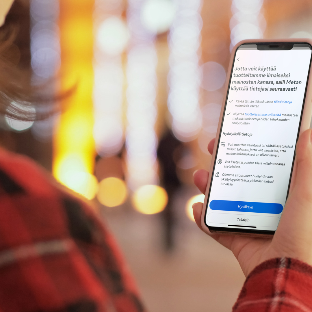Jos nyt lähipäivinä yrittänyt tehdä #Meta #mainonta a, on sinulle saattanut osua kohdalle uusi, erikoinen herja. Se saattaa liittyä uuteen maksulliseen versioon ja ilmaisversion käyttöehtoihin. Jos ongelma ei meinaa poistua, autamme mielellämme! #digiteamoy #digimarkkinointi