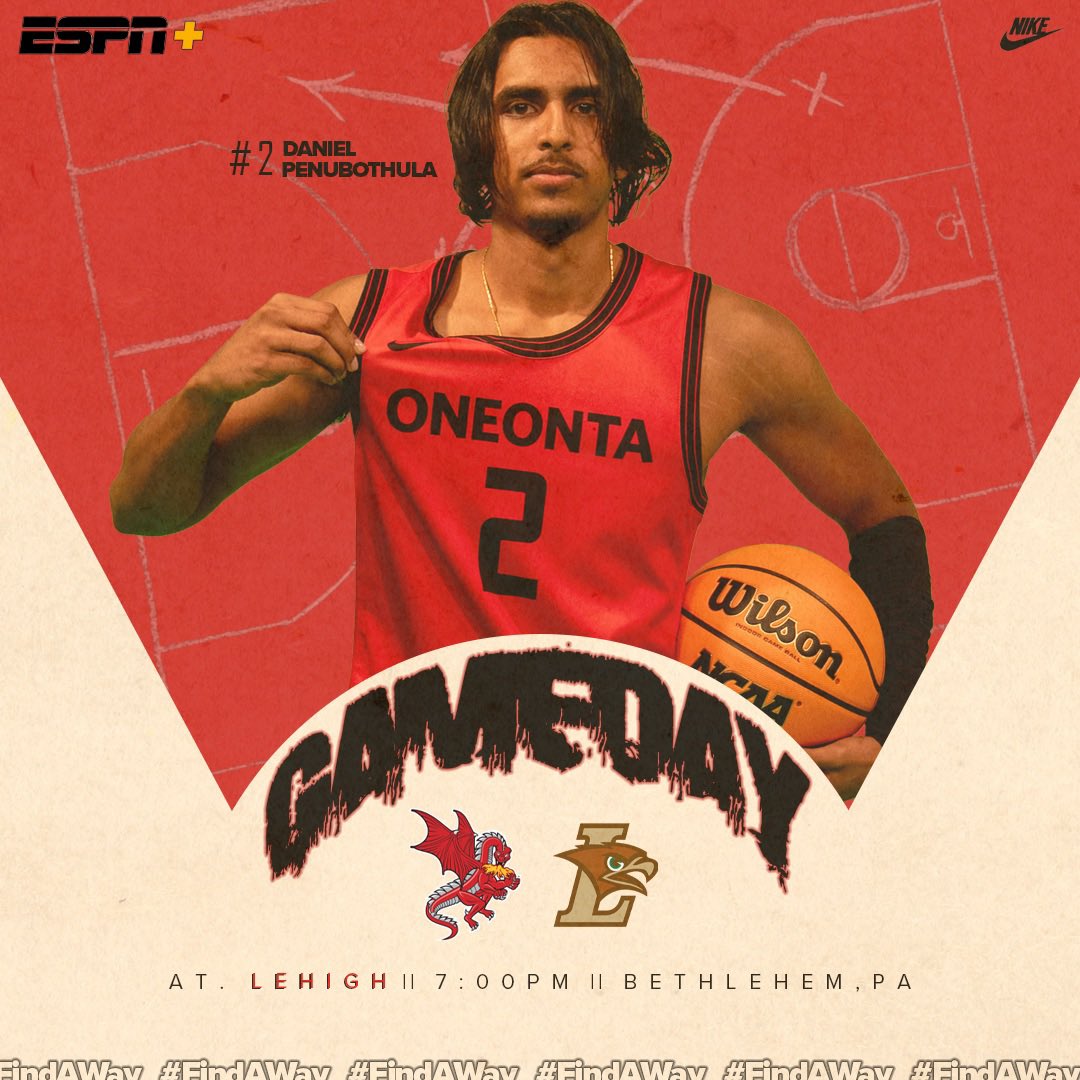 Oneonta State Men's Basketball tweet media