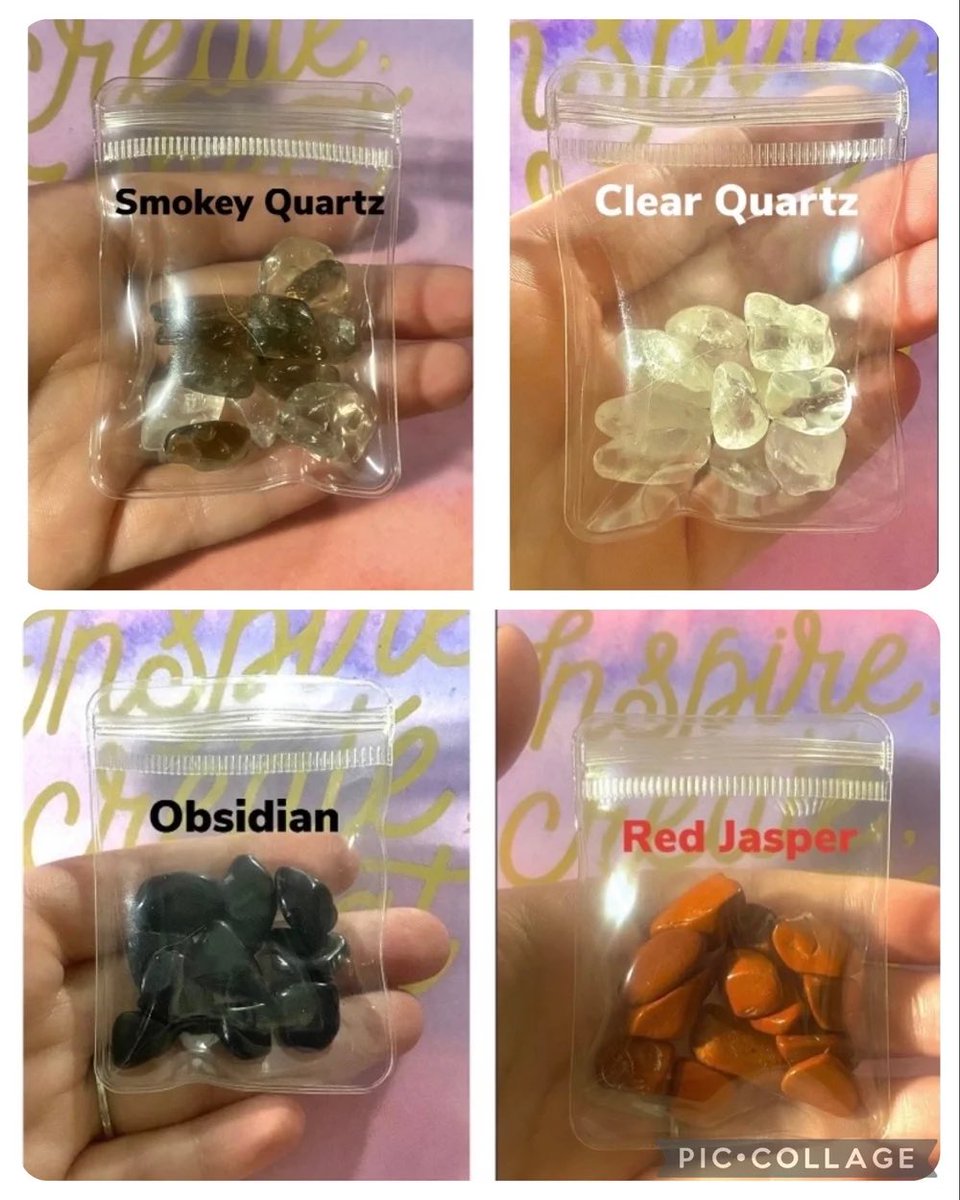 merikuros's tweet photo. $5 CRYSTAL BUNDLES ANYONE??? 
FREE US SHIPPING!!!!! 💎
https://t.co/4qEDD0qU5e https://t.co/qYngu9Ot1b
