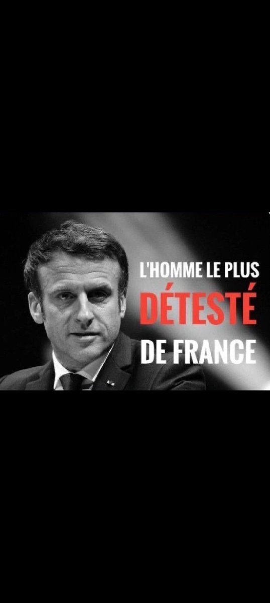 #MacronHumiliation #MacronDemission #MacronPiègeACons #MacronDestitution