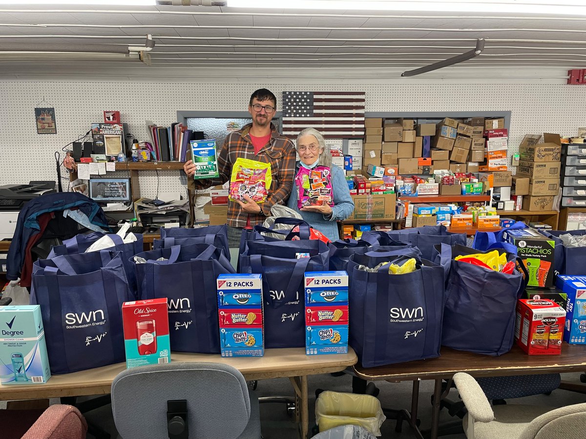 Southwestern Energy tweet media