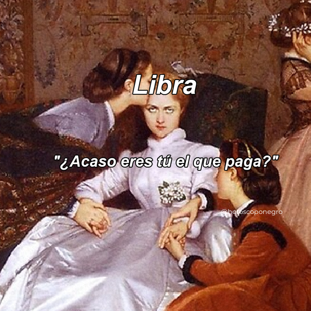libra_hn's tweet photo. Sí somos 🤣 #libra #horoscoponegro https://t.co/qk6RXRgfhL