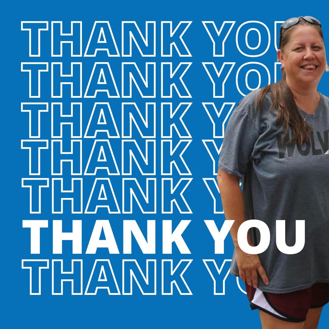 Virginia AHPERD (@vahperd) on Twitter photo THANK YOU THURSDAY! 🎉
Thanks you Laurie Gilmore or Louisa County Public Schools for all that you do to support physical education in your community! 🤩
If you know a educator worthy of celebrating let us know! Message us or email jshudnall@hcps.us THANK YOU THURSDAY! 🎉
Thanks you Laurie Gilmore or Louisa County Public Schools for all that you do to support physical education in your community! 🤩
If you know a educator worthy of celebrating let us know! Message us or email jshudnall@hcps.us