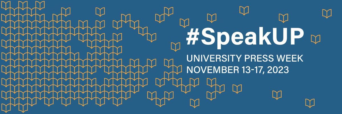 KentuckyPress's tweet photo. For Day 4 of #UPWeek2023, @BooksellerMonk, co-owner of Atlas Books and one of the editors of our new Appalachian Futures series, speaks to the series' importance in the region and how the University Press of Kentucky exemplifies #SpeakUP: https://t.co/W5Ipeypu1h https://t.co/l8Zm1HVhB2