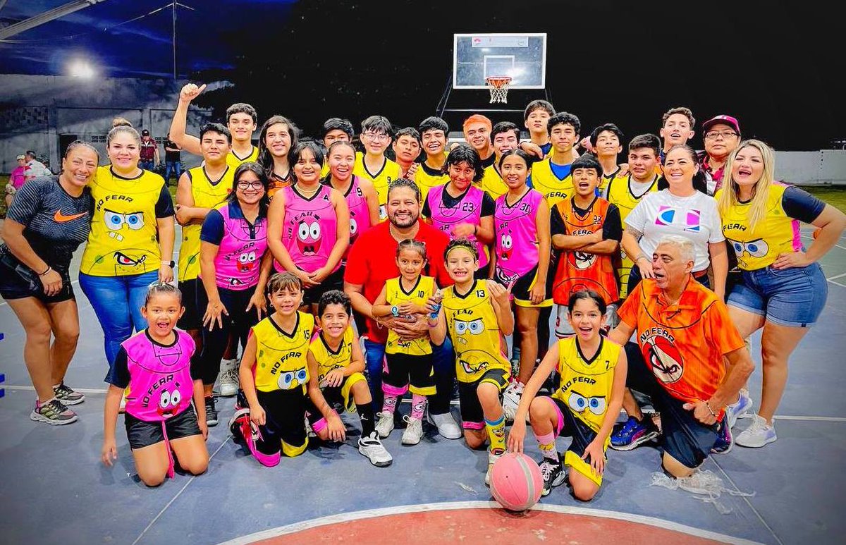 Deportes Quintana Roo tweet media