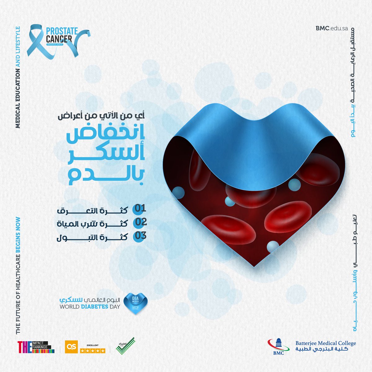Bmcjed's tweet photo. #DiabetesAwareness
#DiabetesEducation https://t.co/3flU1BnPHE