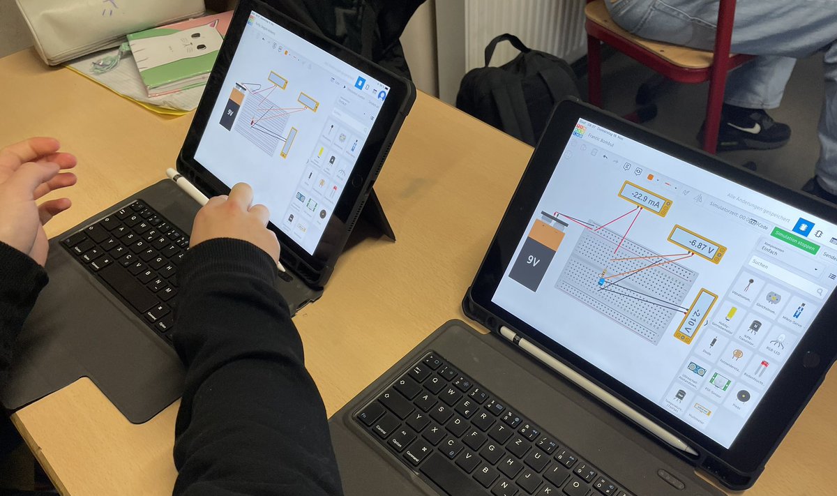 Roland Schulz 🕹️⚡️🤖🎮👾 tweet media