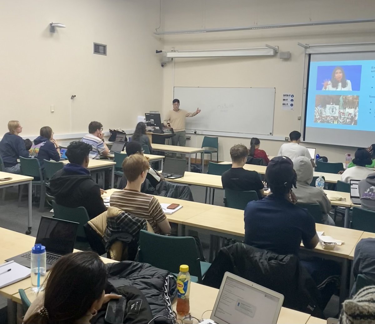 School of Politics & International Relations tweet media