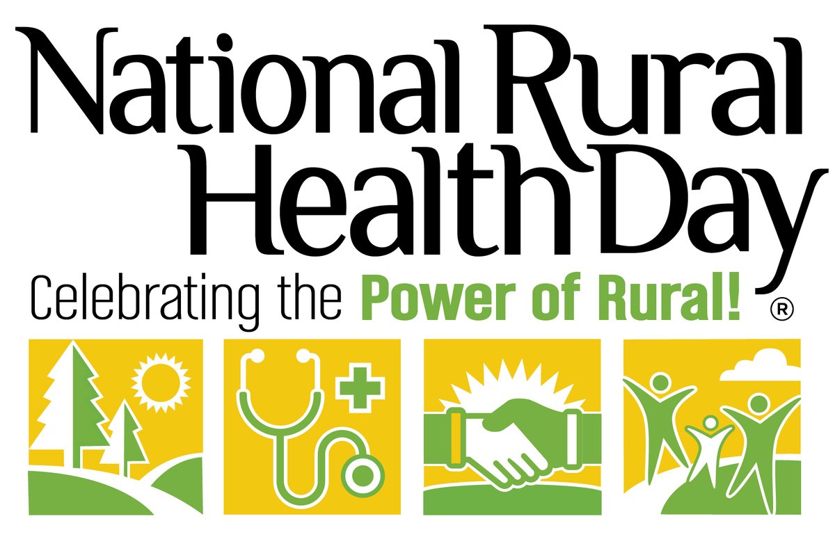 Living and working in rural areas comes with its unique challenges and today is dedicated to recognizing the incredible efforts of our rural healthcare providers, communities, and advocates.
🩺🏥

#NationalRuralHealthDay #MRHA