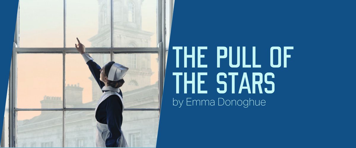 Gate Theatre 2024 🎭 The Pull of the Stars by Emma Donoghue, directed by Louise Lowe. 🎟 Tickets from €15 on sale now! gatetheatre.ie/production/the… #GateTheatre2024 #GateTheatreDublin