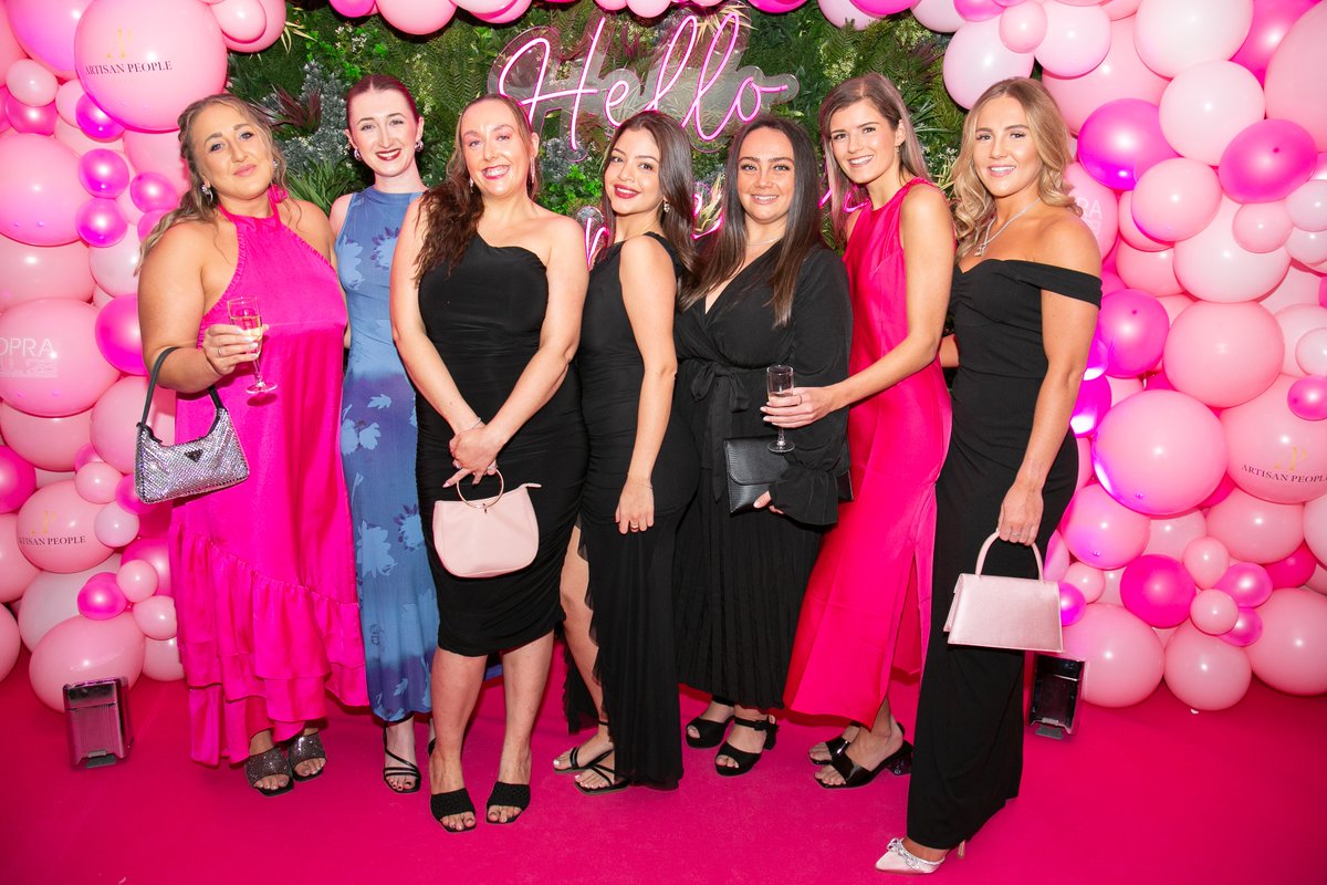wearepositiveuk's tweet photo. We had a Ball! ๐พ
Always a pleasure to catch up with our lovely beauty & fragrance clients โจ
We produced this stunning #eventbranding for last week's @copraorg Ball, in support of @lgfbuk ๐
Find out more: https://t.co/R9vIva6V6u
#WeArePositive #ThrowbackThursday https://t.co/Uh0cxEt4nP