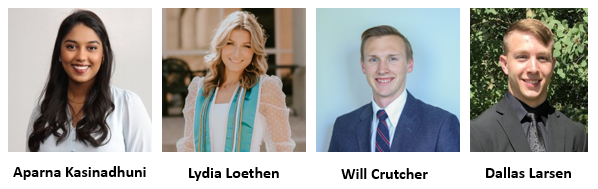 Center4ERP's tweet photo. Our @MissouriSandT alumni Aparna, Will, Dallas, and Lydia @Accenture are coming to mentor #ERP competition teams and share experiences with students  #KummerCollege #miners @SAP @SAPLearning @sapbtp 

event details https://t.co/QLSxZ24lps https://t.co/76fmBCHy3y