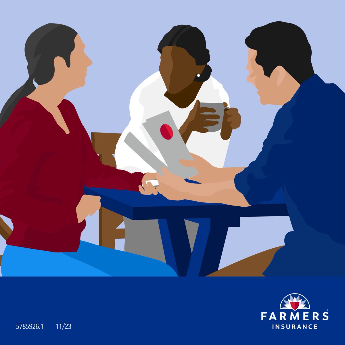 This season of gratitude reminds us to appreciate the moments we have together. Life insurance can help ensure that those moments can continue even if the unexpected happens.