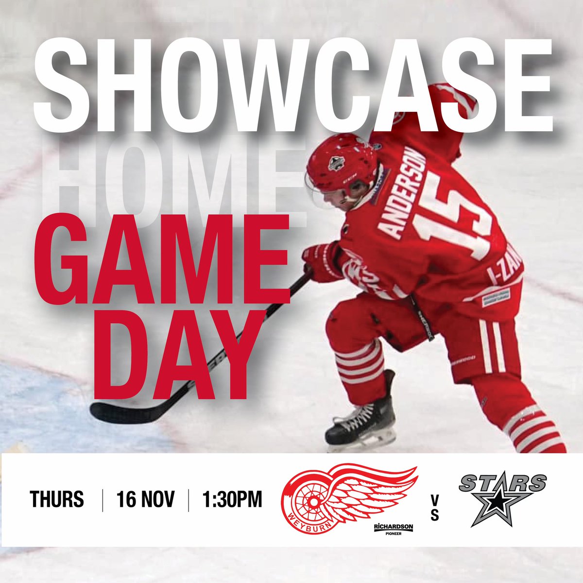Weyburn RED WINGS - SJHL tweet media
