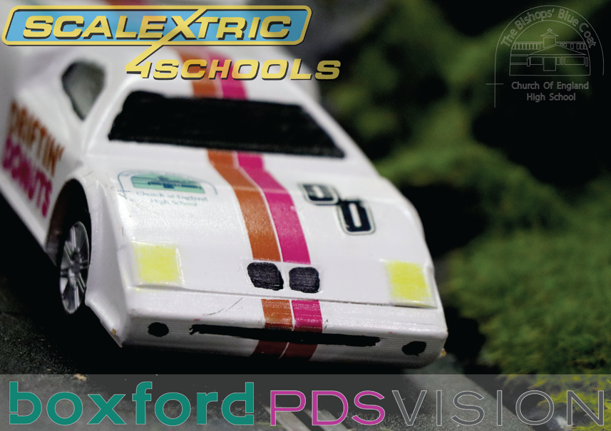 Scalextric4Sch's tweet photo. Big thank you to @PDSVISION for inviting
@DTE_Bishops to showcase the @Scalextric4Sch
competion to industry reprecentives as part of their
@PTC @ANSYS showcase held@BMMuseum #Scalextrics #STEM @PTC_Creo @PTC_Education @DTassoc https://t.co/7rokD2TFUy