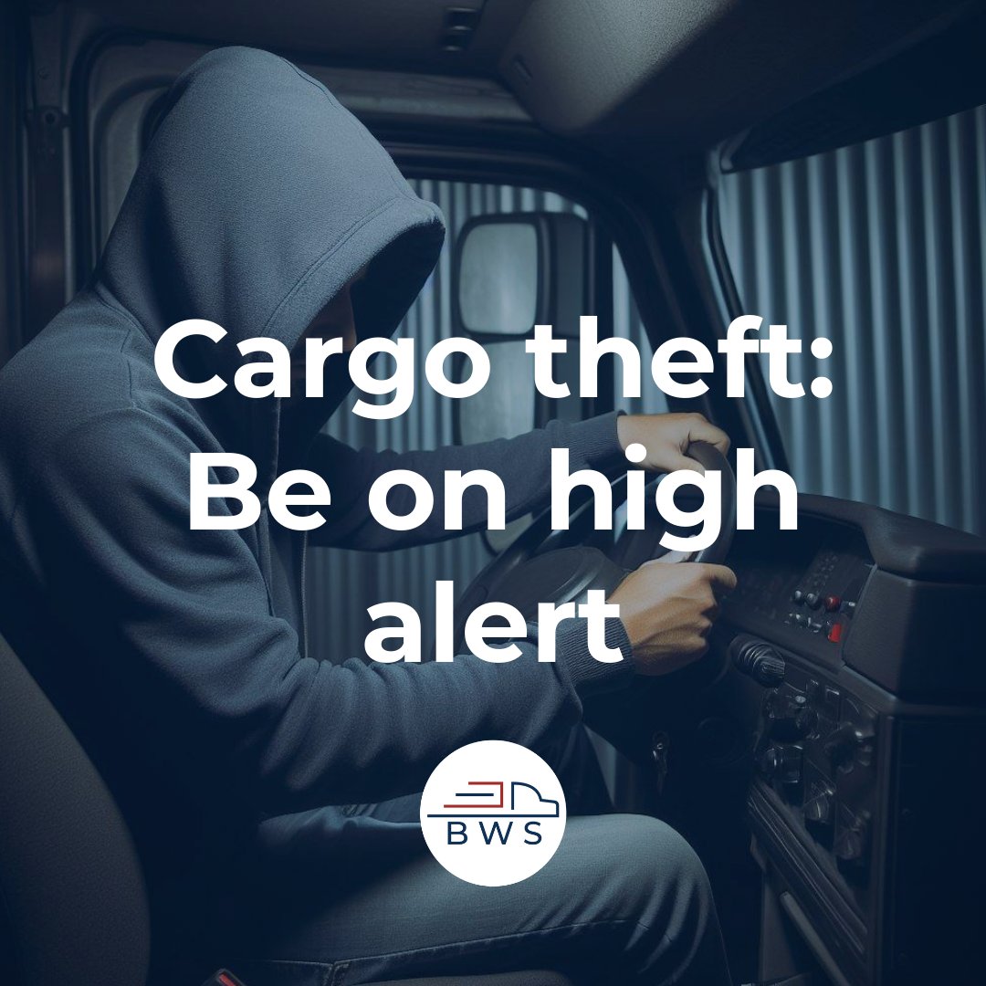 This Thanksgiving, guard your cargo like your secret recipes. 🦃🔒 With the holiday heist season here, don't let theft spoil the feast.
Double-check IDs, seals, and plates. Stay vigilant—thieves bank on holiday chaos.
Stay safe, stay secure.

#cargosecurity #cargotheft #logistics