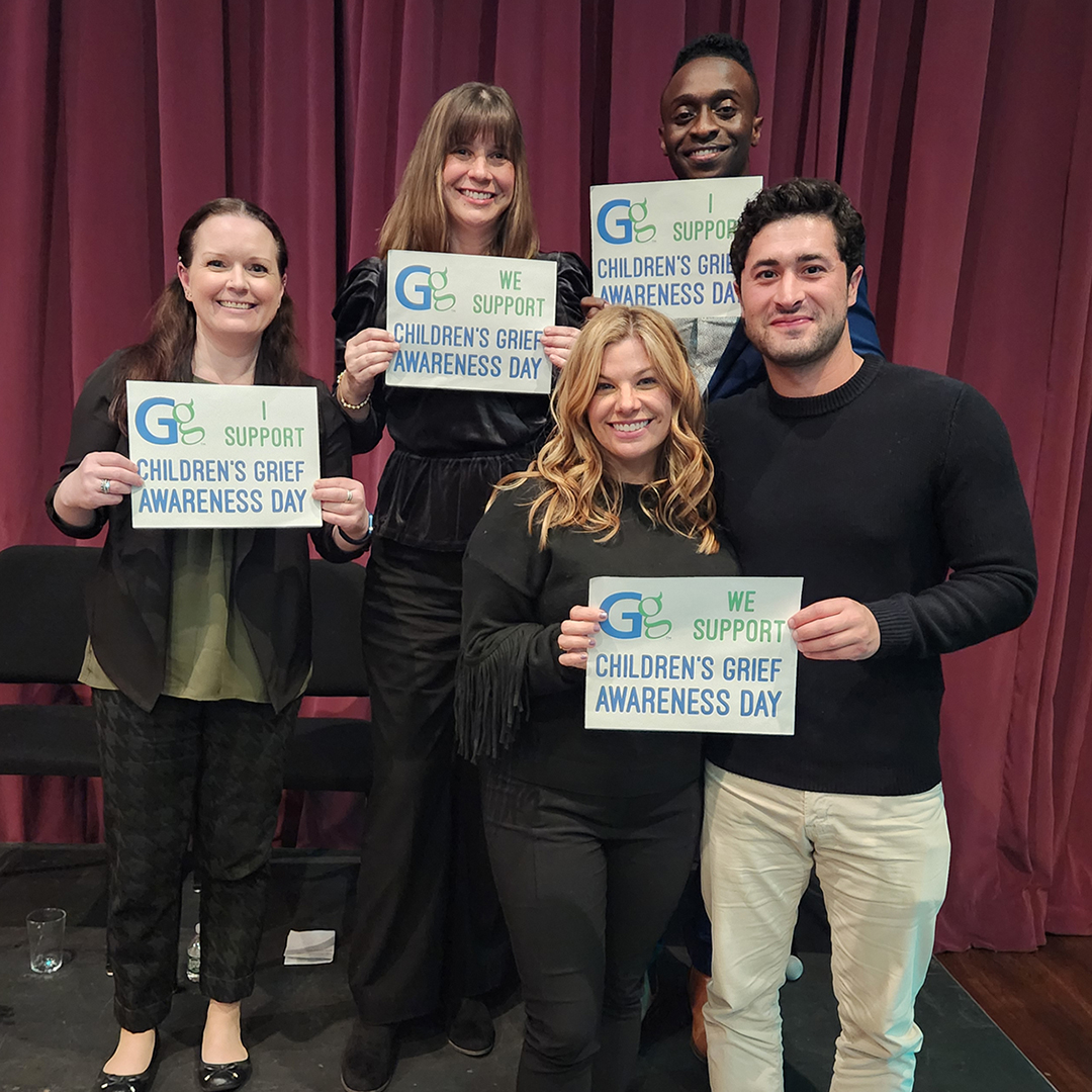 Good Grief tweet media