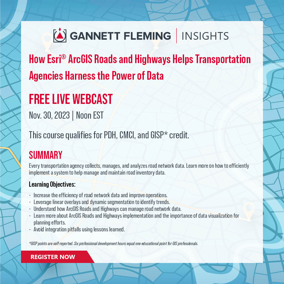 GannettFleming's tweet photo. Learning never stops! 💡🤓 As 2023 wraps up, join our November &amp; December INSIGHTS webcasts on subway #DesignBuild, #DataManagement, #energy transitions &amp; #PFAS solutions 👉https://t.co/if36Hs2BtA. https://t.co/o9mKfXix05