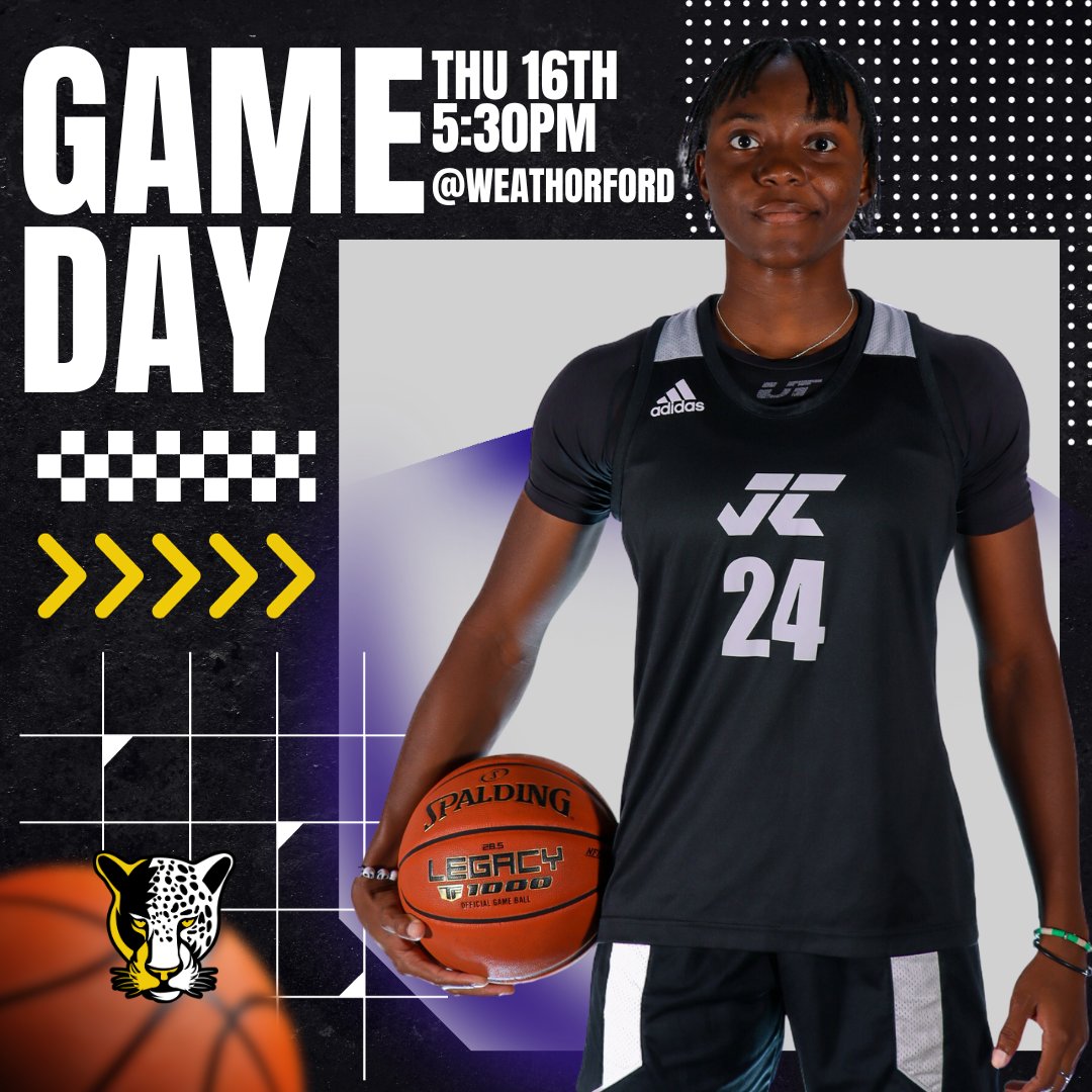 GAME DAY!
📍 Weatherford College
⌚ 5:30 pm
🆚 Weatherford College