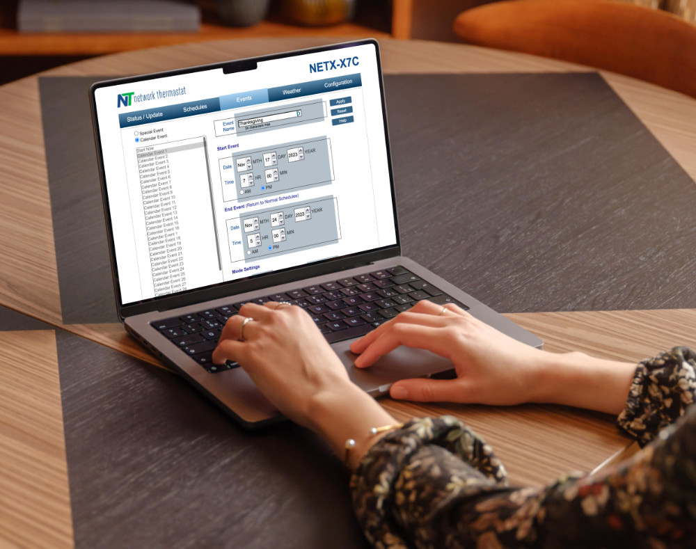 Elevate your HVAC efficiency this holiday season with NetX. Learn how to optimize comfort and savings using Weekly, Calendar, and Special Event Schedules. Effortlessly tailor settings with 'point and click' deployment. #hvac #holiday #schedules #netx
zurl.co/8dll