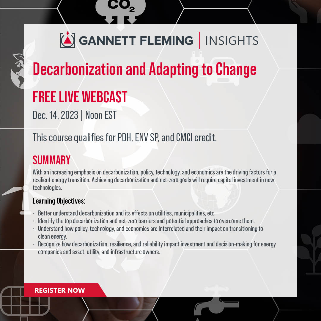 GannettFleming's tweet photo. Learning never stops! 💡🤓 As 2023 wraps up, join our November &amp; December INSIGHTS webcasts on subway #DesignBuild, #DataManagement, #energy transitions &amp; #PFAS solutions 👉https://t.co/if36Hs2BtA. https://t.co/o9mKfXix05