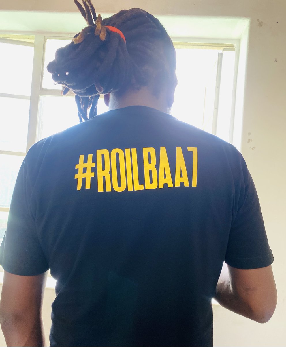#BAA8 (@byoartsawards) on Twitter photo What do you think of our #RoilBAA7 T-Shirt Design?
Please RT for awareness you might be a lucky WINNER.
Awards tickets AVAILABLE at the National Art Gallery in Bulawayo.
<a href="/RoilCooking/">Roil Cooking Oil</a> What do you think of our #RoilBAA7 T-Shirt Design?
Please RT for awareness you might be a lucky WINNER.
Awards tickets AVAILABLE at the National Art Gallery in Bulawayo.
<a href="/RoilCooking/">Roil Cooking Oil</a>