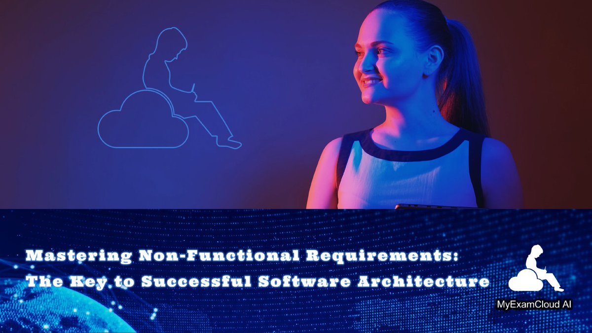 Mastering Non-Functional Requirements

linkedin.com/pulse/masterin…

#java #python #ai #aws #gcp #softwarearchitect #solutionsarchitect #developer #software #freshers #students #programming #coding #myexamcloud #solutionsarchitect #softwarearchitecture