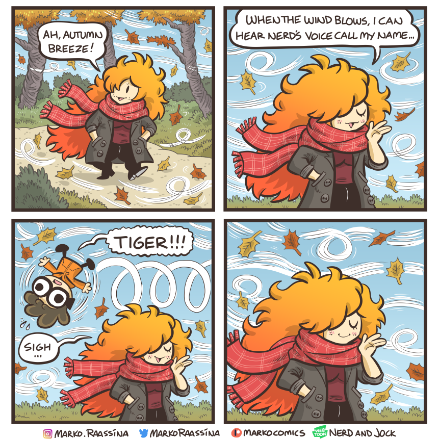 MarkoRaassina's tweet photo. Nerd and Jock 227 https://t.co/pPmeQExjt9