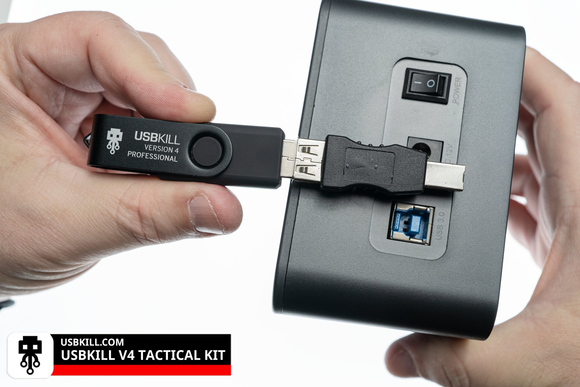 Kit USB Killer 3.0