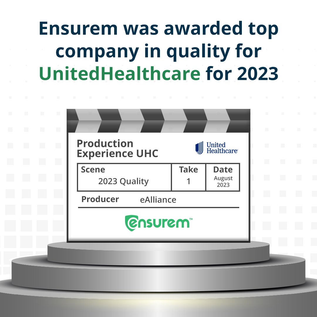 🏆Ensurem has been awarded the top-ranked spot for Quality in Medicare insurance plans! Our dedication to following regulations and always doing what is right for our customers has paid off! 🙌 It's no wonder so many trust us to guide them through the Medicare maze.