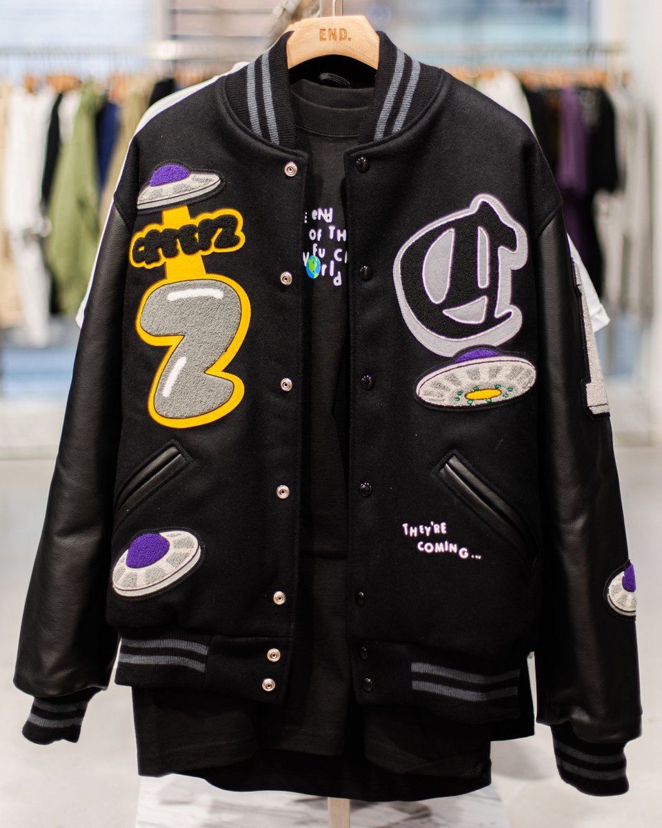 endclothing's tweet photo. Creepz in Soho π½ The Creepz collection is available online and in store. https://t.co/l2D22NEsuL https://t.co/TT1uF6zl1p