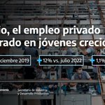 Photo by Secretaría de Industria y Desarrollo Productivo (@produccion_arg)
