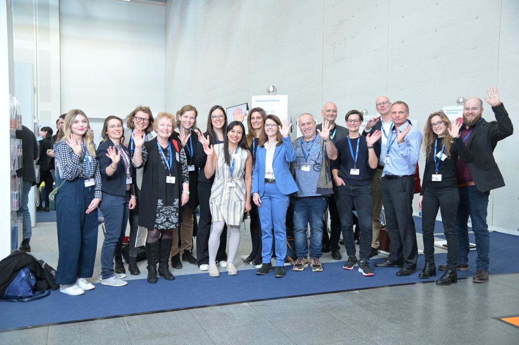 tekom's tweet image. Gestern hat das Master TCLoc Treffen mit TCTrainNet stattgefunden. 😃
#tekom #tcworld #TCTrainNet