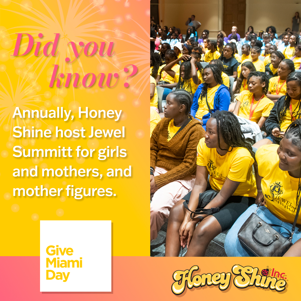 Through programs like STEAM, journaling, fitness, and dance, as well as college and career readiness, Honey Shine is pouring into the community and changing lives. Donate to our program today, and help us continue to offer transformative programs and services....