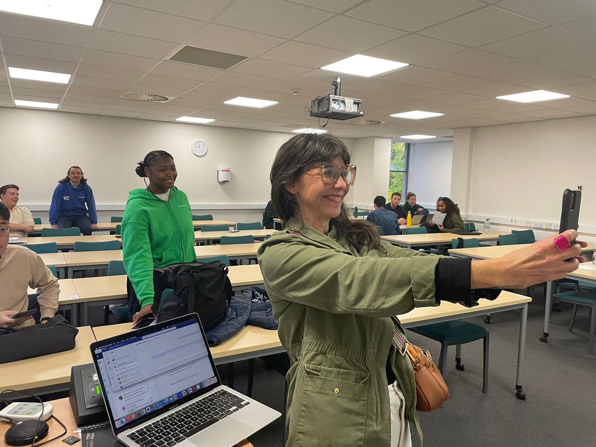 School of Politics & International Relations tweet media