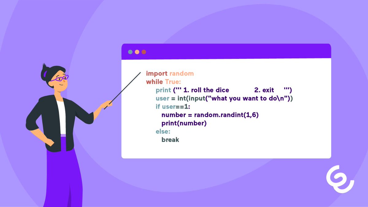 EnreachLabs's tweet image. Dive into Python's rising demand! Now's the perfect time to enhance your skills through hands-on projects like the Dice Roll Simulator. 🐍✨
@Medium #PythonDevelopment #Coding #SoftwareDevelopment#WeAreEnreachLabs #WorkWonders #Enreach #Enreachers