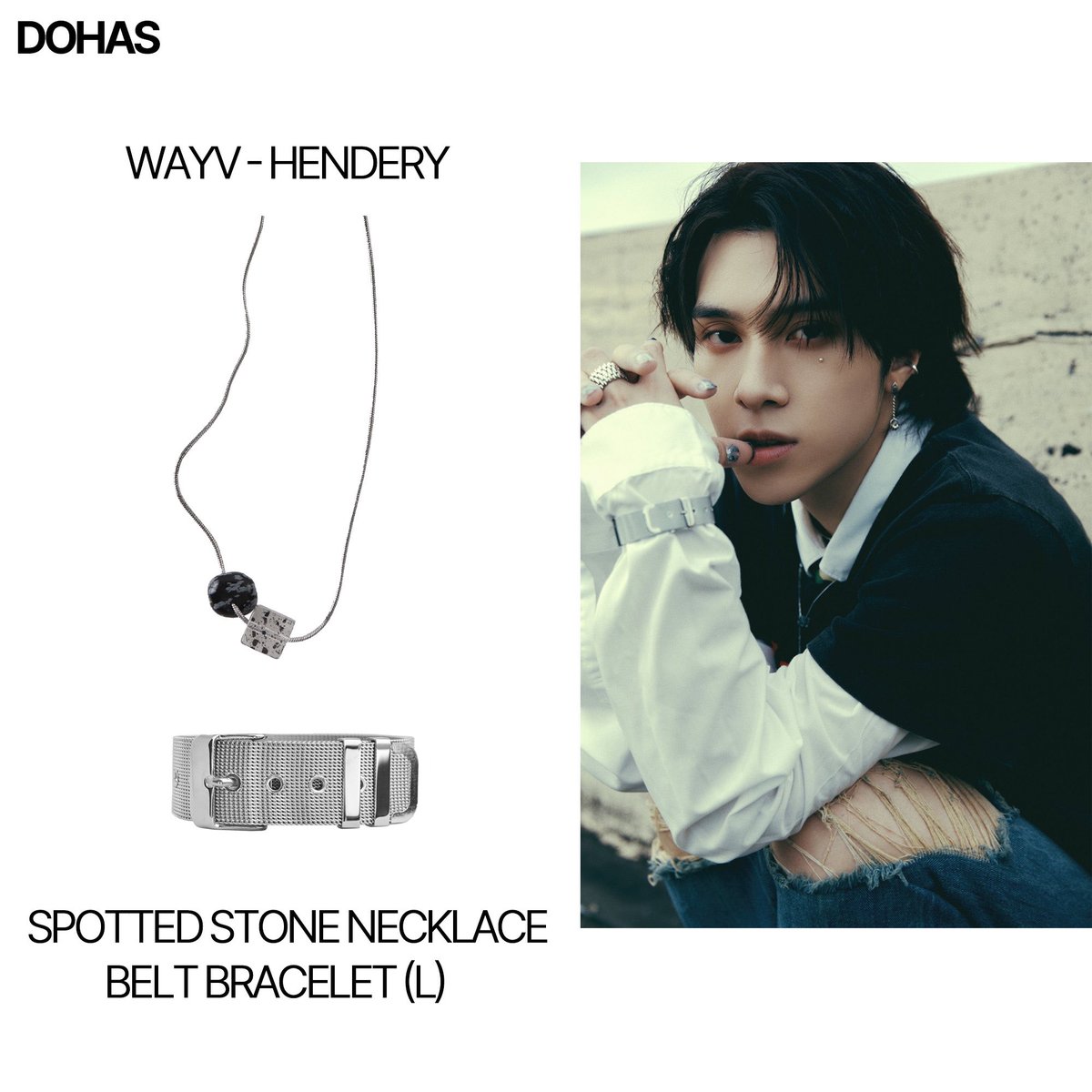 dohas_official's tweet photo. 헨드리님 착용 감사합니다😎🖤

#WayV #黄冠亨 #HENDERY #헨드리 https://t.co/aVZ15dDKdS