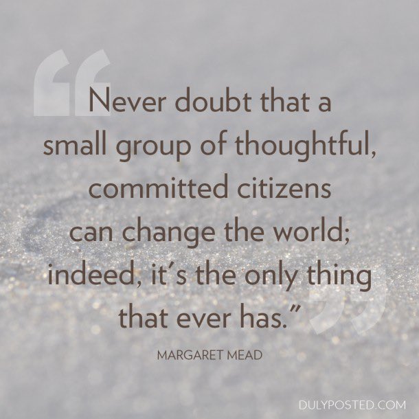 When teams work effectively, members do not point fingers or place blame. They own their successes &amp; challenges together. They hold each other accountable &amp; they push egos aside. We should always look inwardly to determine how we contribute or how we detract. #theresmorewithMPS