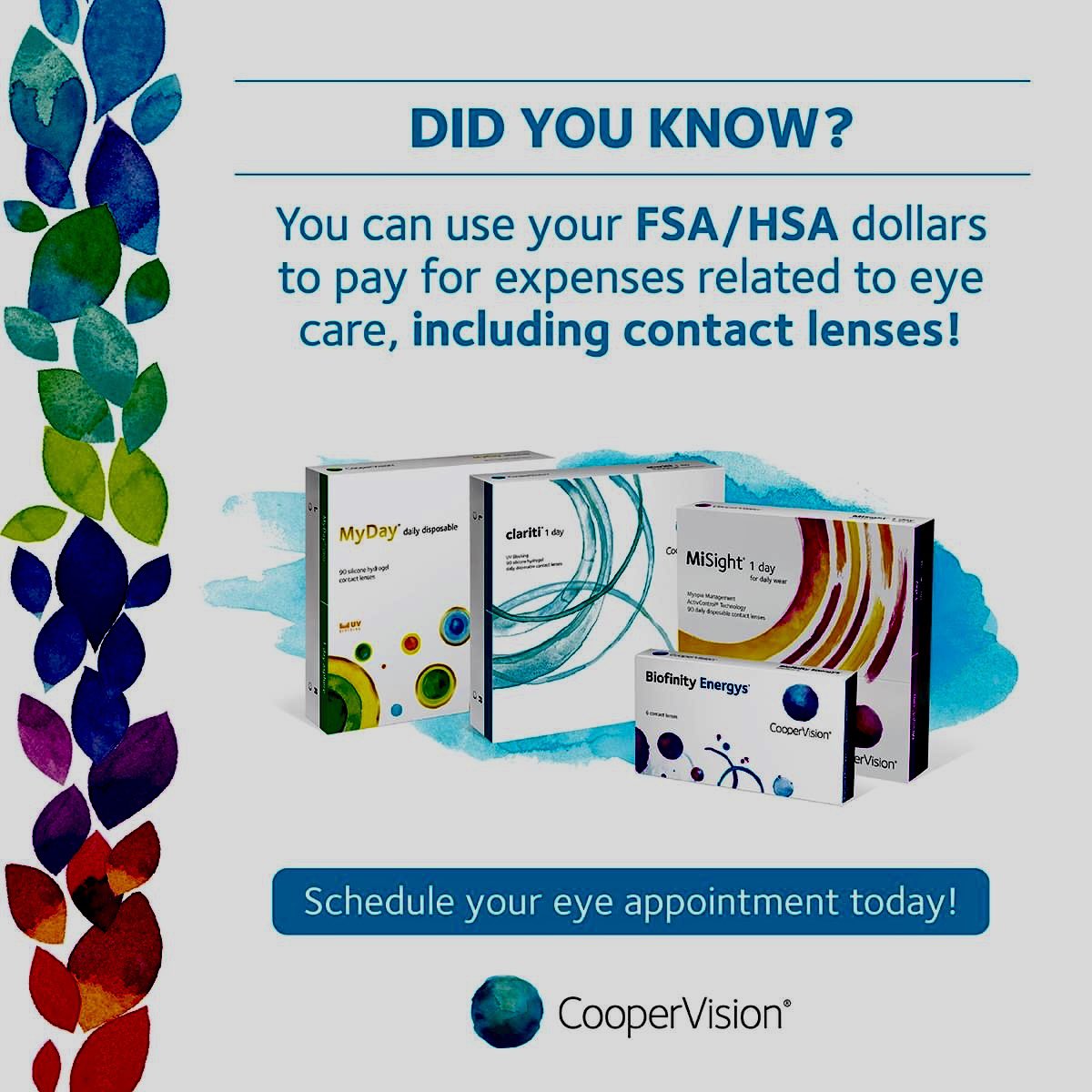 PrairieEyes's tweet photo. Give us a call at 605-624-2020 and schedule your next exam! #eyehealth #glasses #contacts https://t.co/IRsQWrRrL4