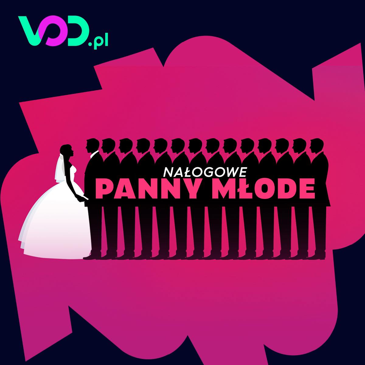 Czasami powiedzenie "tak" może stać się uzależnieniem. Zobacz losy czterech fascynujących kobiet, które łącznie były przy ołtarzu 20 razy! 💚
#vodpl #nałogowepannymłode