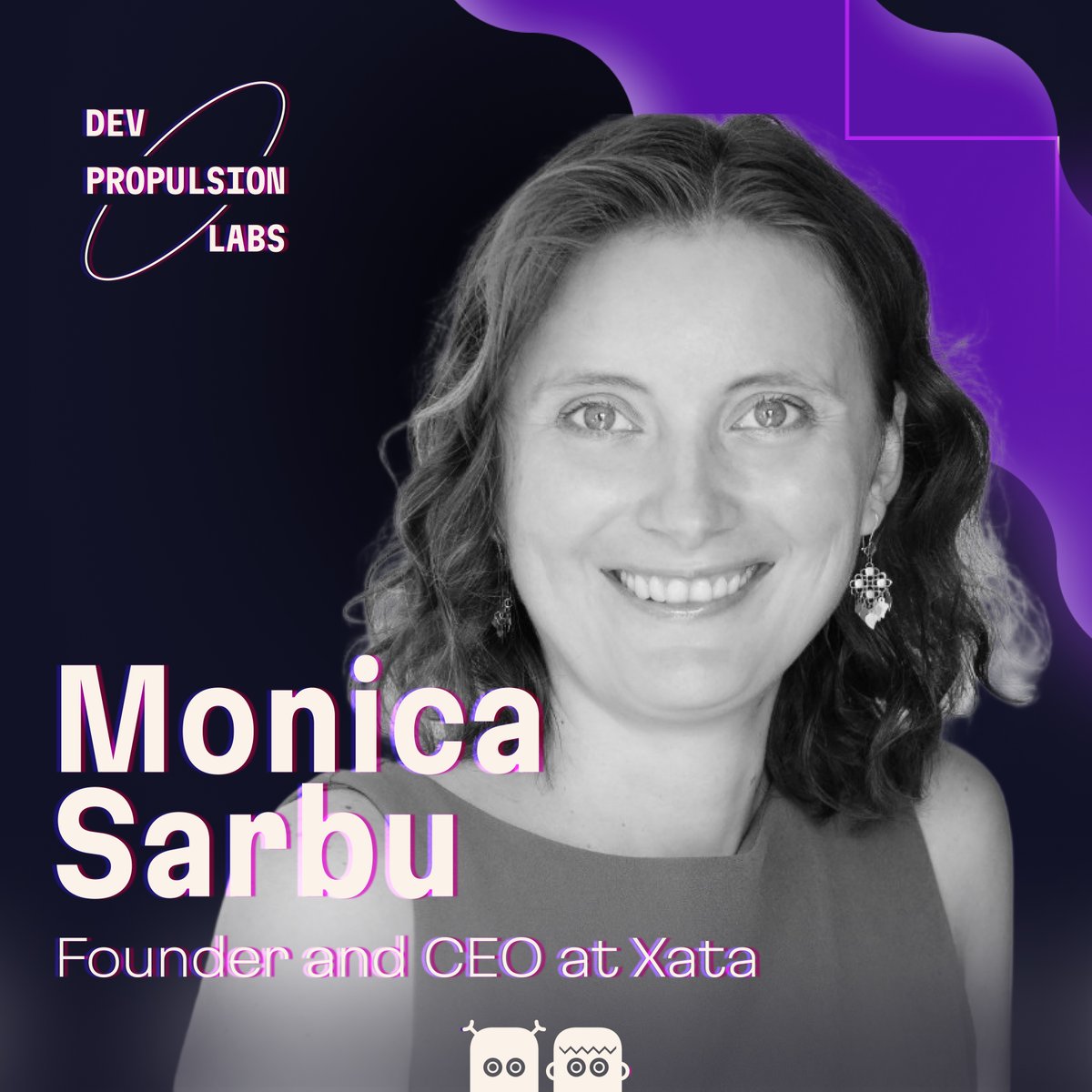 50% of women in tech leave tech due to the toxic environment in the companies, research says 🤯

To battle the lack of diversity in tech, Monica Sarbu <a href="/monicasarbu/">Monica 🦋</a> created <a href="/tupu_io/">Tupu mentorship</a>, a non-profit mentorship program. As she built it out, she looked for a convenient relational