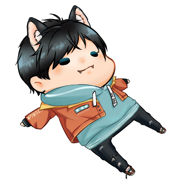 【徵飯(?)】

人生總有變故，雖然不知道有沒有機會
但是想徵個被委託的機會

大概長這樣，會提供去背檔案
當天或隔天完成，一張500，如果太複雜會商量能否+100