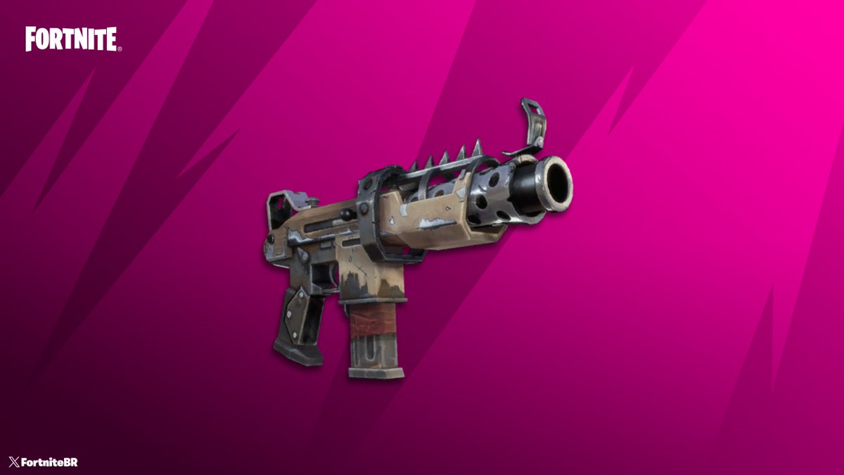 Fortnite News tweet media