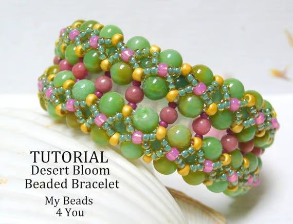 #diy #epicfinds #SMILEtt23 #diyfinds #tutorials #beading #seedbeadjewelry #craftshout #handmade #diyhandmade #diygiftideas #makeityourself #handmadejewelry #diygifts #beadingpatterns #patterns #pfdtutorial
mybeads4you.com/b/7uGkc