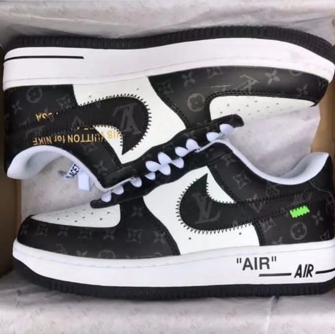 Fishwear2020's tweet photo. 📷item-Airforce Custom
📷size-40-44
📷price ksh.3200
📷free delivery within Nairobi CBD and at an extra affordable cost across the country and World
📷0790554246 inbox for more info
📷Till no.5673003
#WorldCup #jblessing #AzimioRegrets #dembele #Drake #XiJinping #Chingy #Hazard https://t.co/a5jjIKhHMV