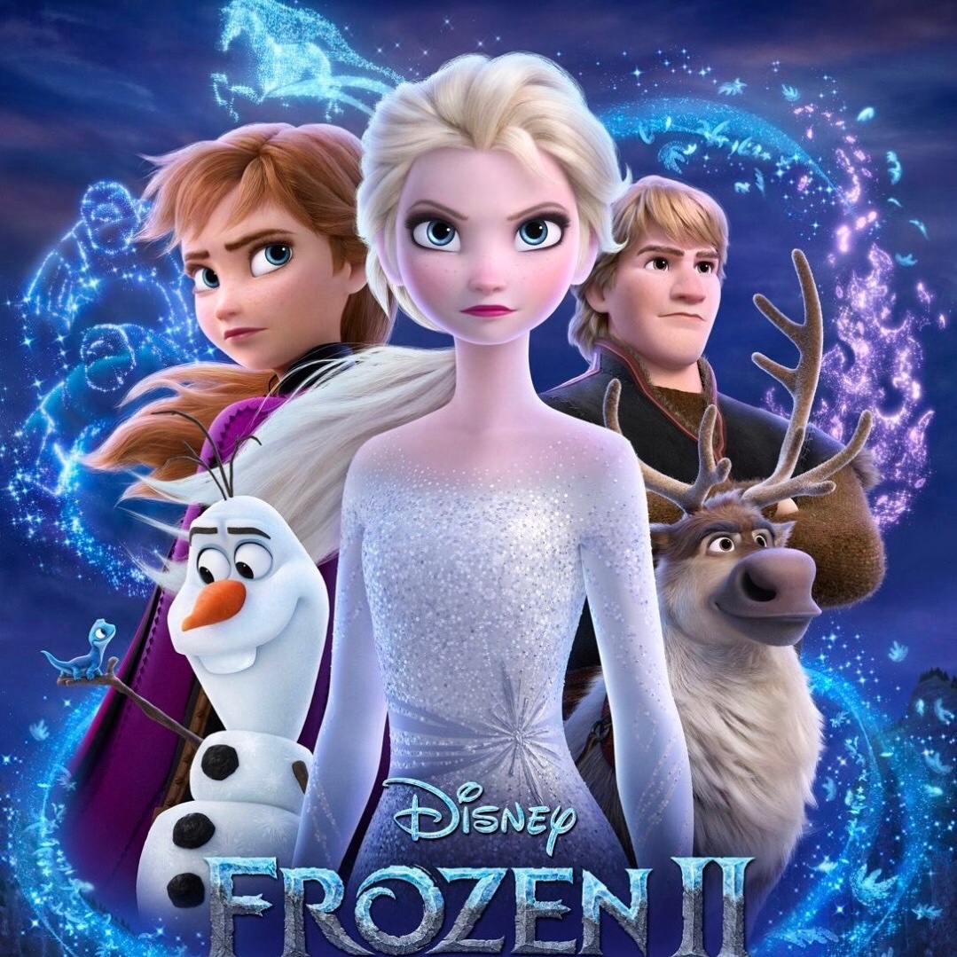 Frozen 4 está em desenvolvimento